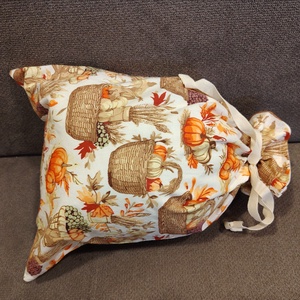 Tökös kenyeres zsák  - Meska.hu