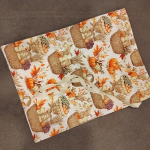 Tökös kenyeres zsák  - táska & tok - bevásárlás & shopper táska - kenyeres zsák - Meska.hu