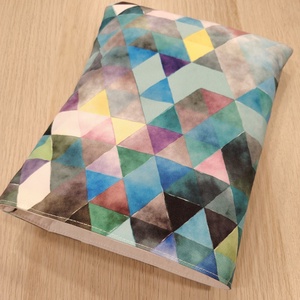 Vízhatlan ölelhető könyvtok (háromszög) - könyv & zene - könyvtok - Meska.hu