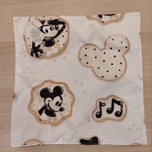 Mickey egér újraszalvéta - Meska.hu