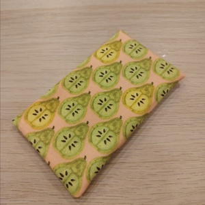 Körtés zsepitartó - táska & tok - pénztárca & más tok - zsebkendőtartó tok - Meska.hu