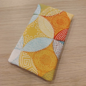 Vidám zsepitartó - táska & tok - pénztárca & más tok - zsebkendőtartó tok - Meska.hu