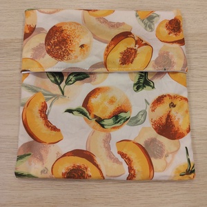 Barackos nasi tasak, Táska & Tok, Uzsonna- & Ebéd tartó, Szendvics csomagoló, , MESKA