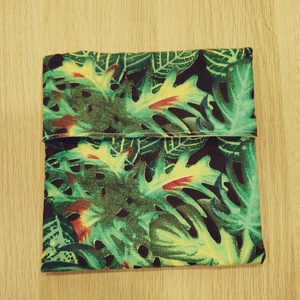 Növényes nasi tasak, Táska & Tok, Uzsonna- & Ebéd tartó, Szendvics csomagoló, , MESKA