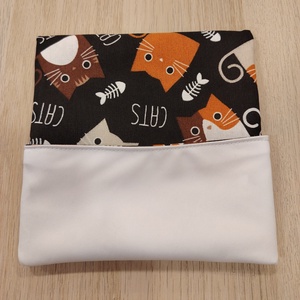 Cicás nasi tasak - táska & tok - uzsonna- & ebéd tartó - szendvics csomagoló - Meska.hu