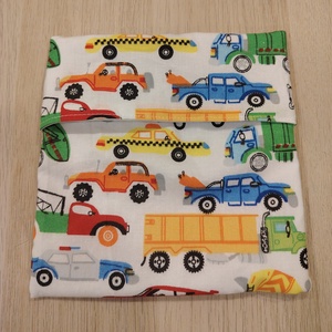 Autós nasi tasak, Táska & Tok, Uzsonna- & Ebéd tartó, Szendvics csomagoló, Varrás, MESKA