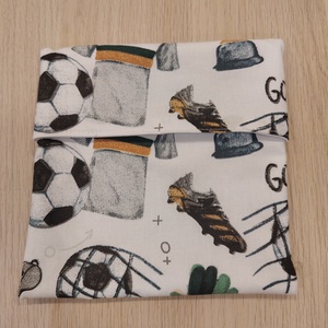 Focis nasi tasak, Táska & Tok, Uzsonna- & Ebéd tartó, Szendvics csomagoló, Varrás, MESKA