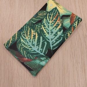 Növényes zsepitartó - táska & tok - pénztárca & más tok - zsebkendőtartó tok - Meska.hu