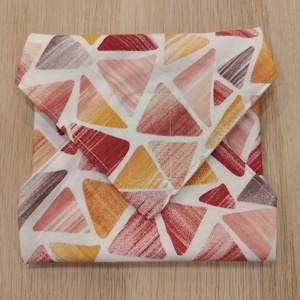 Háromszög újraszalvéta - Meska.hu