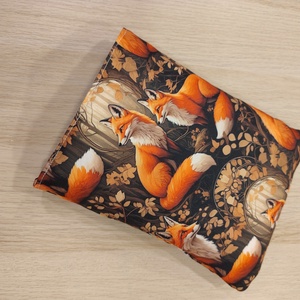 Vízhatlan ölelhető könyvtok (rókás)) - könyv & zene - könyvtok - Meska.hu