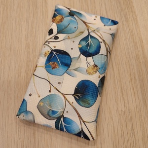 Növényes zsepitartó - táska & tok - pénztárca & más tok - zsebkendőtartó tok - Meska.hu