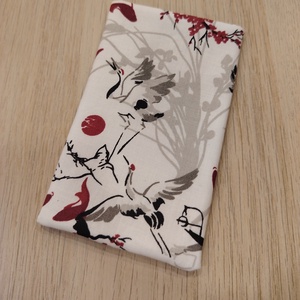 Távol-Kelet zsepitartó - táska & tok - pénztárca & más tok - zsebkendőtartó tok - Meska.hu