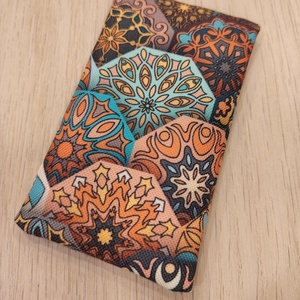 Mozaikos zsepitartó - táska & tok - pénztárca & más tok - zsebkendőtartó tok - Meska.hu