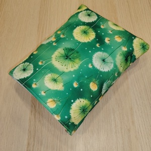 Vízhatlan ölelhető könyvtok (pitypang) - könyv & zene - könyvtok - Meska.hu