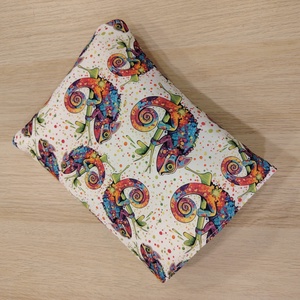 Vízhatlan ölelhető könyvtok ( kaméleon ) - könyv & zene - könyvtok - Meska.hu