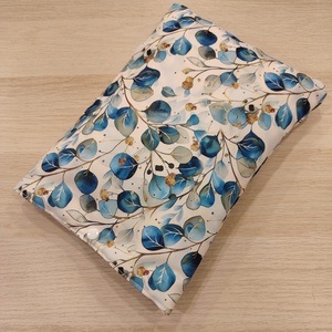 Nagy zárható vízhatlan könyvtok/tablet tok  (leveles)  - otthon & életmód - papír, írószer - könyv- és füzetborító - Meska.hu