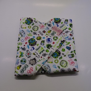 Visz-szalvéta / Újra és újra, Otthon & Életmód, Konyhafelszerelés, tálalás, Konyhai textil, Szalvéta, Varrás, MESKA