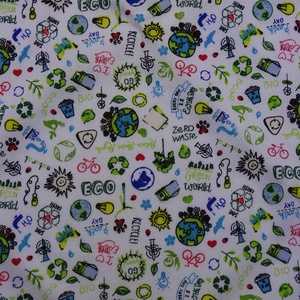 Visz-szalvéta / Újra és újra - otthon & életmód - konyhafelszerelés, tálalás - konyhai textil - szalvéta - Meska.hu