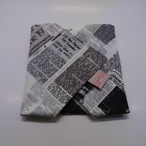 Visz-szalvéta / Híres, Otthon & Életmód, Konyhafelszerelés, tálalás, Konyhai textil, Szalvéta, Varrás, MESKA