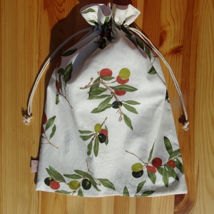 Kenyeres zsák / Olivás - Meska.hu