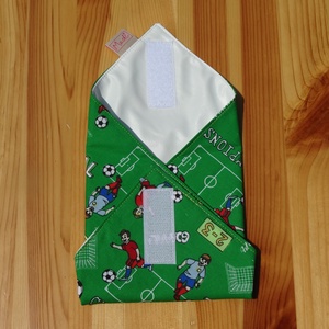 Visz-szalvéta / Építőkockás - otthon & életmód - konyhafelszerelés, tálalás - konyhai textil - szalvéta - Meska.hu