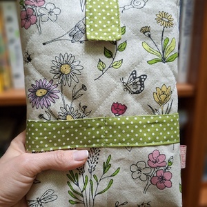 Könyvtok - Meska.hu