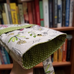 Könyvtok - táska & tok - ebook & tablet tok - Meska.hu