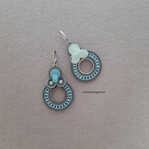 Elegáns sujtás fülbevaló - ékszer - fülbevaló - csillár fülbevaló - Meska.hu Elegáns sujtás fülbevaló - ékszer - fülbevaló - csillár fülbevaló - Meska.hu