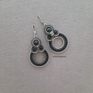 Elegáns sujtás fülbevaló - ékszer - fülbevaló - csillár fülbevaló - Meska.hu Elegáns sujtás fülbevaló - ékszer - fülbevaló - csillár fülbevaló - Meska.hu