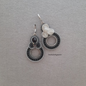 Elegáns sujtás fülbevaló - ékszer - fülbevaló - csillár fülbevaló - Meska.hu Elegáns sujtás fülbevaló - ékszer - fülbevaló - csillár fülbevaló - Meska.hu