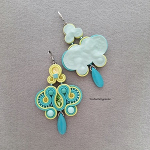 Elegáns sujtás fülbevaló - ékszer - fülbevaló - csillár fülbevaló - Meska.hu Elegáns sujtás fülbevaló - ékszer - fülbevaló - csillár fülbevaló - Meska.hu