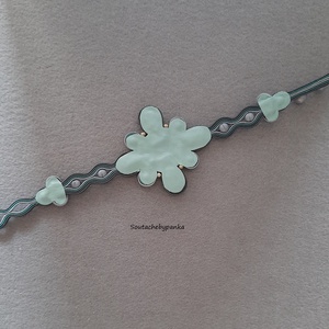 Sujtás karkötő - ékszer - nyaklánc - statement nyaklánc - Meska.hu Sujtás karkötő - ékszer - nyaklánc - statement nyaklánc - Meska.hu