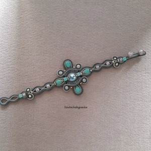 Sujtás karkötő - ékszer - nyaklánc - statement nyaklánc - Meska.hu Sujtás karkötő - ékszer - nyaklánc - statement nyaklánc - Meska.hu