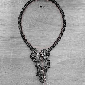 Sujtás nyaklánc - ékszer - nyaklánc - statement nyaklánc - Meska.hu