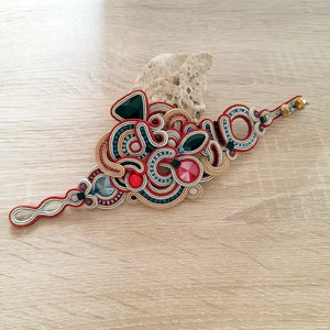 Sujtás karkötő - Meska.hu