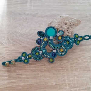 Sujtás karkötő - Meska.hu