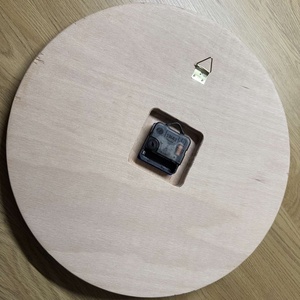 Falióra - csodaszarvas - 39 cm - otthon & életmód - dekoráció - fali és függő dekoráció - falióra & óra - Meska.hu