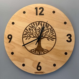 Falióra - életfa - 39 cm - Meska.hu