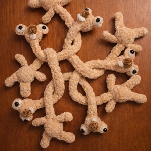 Horgolt Sid - otthon & életmód - dekoráció - dísztárgy - Meska.hu