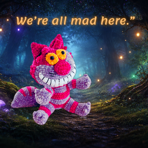 Vigyorgó kandúr - Meska.hu