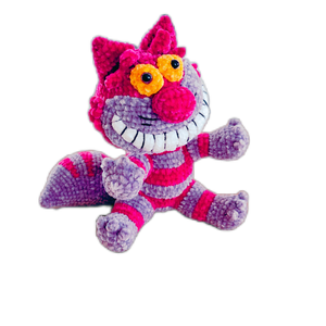 Vigyorgó kandúr - otthon & életmód - dekoráció - asztal és polc dekoráció - asztaldísz - Meska.hu