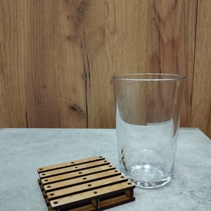 Raklap poháralátét  - Meska.hu