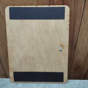 Mágneses jegyzettömb - otthon & életmód - papír, írószer - jegyzetfüzet & napló - Meska.hu