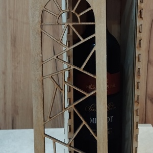 Bortartó - otthon & életmód - konyhafelszerelés, tálalás - tálalás - bortartó - Meska.hu