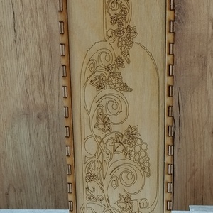 Bortartó - otthon & életmód - konyhafelszerelés, tálalás - tálalás - bortartó - Meska.hu