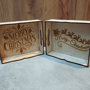 Fa tálca  - otthon & életmód - konyhafelszerelés, tálalás - tálalás - tálca - Meska.hu