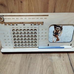 Öröknaptár  - otthon & életmód - dekoráció - fali és függő dekoráció - falinaptár & öröknaptár - Meska.hu