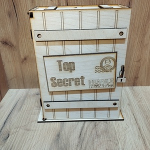 Italtartós ajándék doboz  - Meska.hu