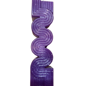 Oszlop gyertya, Otthon & Életmód, Gyertya, illat, aroma, Gyertya, Gyertya-, mécseskészítés, MESKA