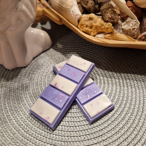 Fehér tea és Füge illatviasz - otthon & életmód - gyertya, illat, aroma - illatviasz - Meska.hu